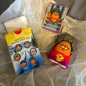 McNugget Buddy Don Bernice